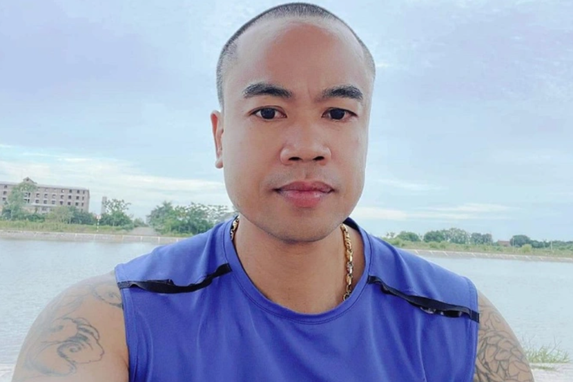 Đối tượng Phạm Quang Hưng (tức Hưng "Tiềm) (Ảnh: CACC) Đối tượng Phạm Quang Hưng (tức Hưng "Tiềm) (Ảnh: CACC)