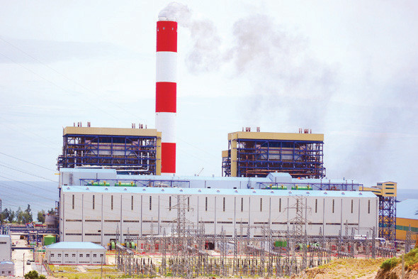 Nhà máy nhiệt điện Vũng Áng 1: Tổ máy số 1 phát điện vượt công suất thiết kế ảnh 1