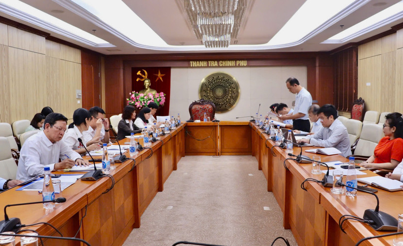 Thanh tra Chính phủ công bố kết luận thanh tra việc chuyển đổi mục đích sử dụng đất từ sản xuất, kinh doanh sang kinh doanh đất, xây dựng nhà ở giai đoạn 2011 - 2019 của doanh nghiệp nhà nước, doanh nghiệp cổ phần hóa