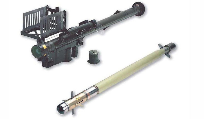 Tên lửa sử dụng hệ thống dẫn hướng hồng ngoại thụ động 2 chế độ, cho phép đối phó hiệu quả với các biện pháp gây nhiễu hồng ngoại.