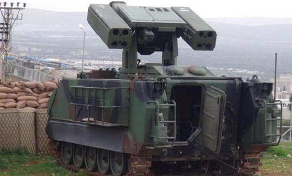 Một chỉ huy của Quân đội quốc gia Syria (SNA)- lực lượng đối lập tại Syria- cho biết rằng, quyết định dồn vũ khí lần này của Thổ Nhĩ Kỳ là biện pháp phòng vệ cần thiết trong tình hình hiện nay.