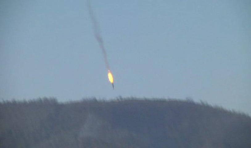 Năm 2015, chiến đấu cơ F-16 Thổ Nhĩ Kỳ từng bắn cháy máy bay cường kích Su-24 của Nga tại Syria, vụ việc khiến căng thẳng hai nước leo thang suốt thời gian dài.