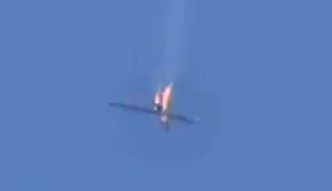 Trước đó Thổ Nhĩ Kỳ và lực lượng đối lập được nước này hậu thuẫn đã bắn hạ nhiều chiến đấu cơ lẫn trực thăng của quân đội Thổ Nhĩ Kỳ.