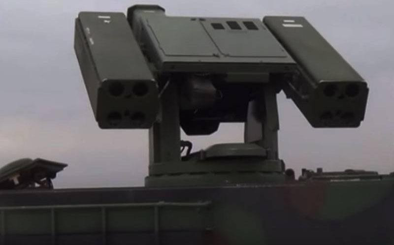 Tên lửa FIM-92 Stinger có chiều dài 1,52 m, đường kính 70 mm, trọng lượng phóng 15,2 kg. Cận cảnh hệ thống cụm ống phóng chứa 8 tên lửa phòng không FIM-92 Stinger của hệ thống phòng thủ ATILGAN.