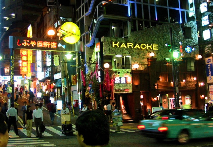 Một khu giải trí ở thủ đô Manila của Philippines Một khu giải trí ở thủ đô Manila của Philippines