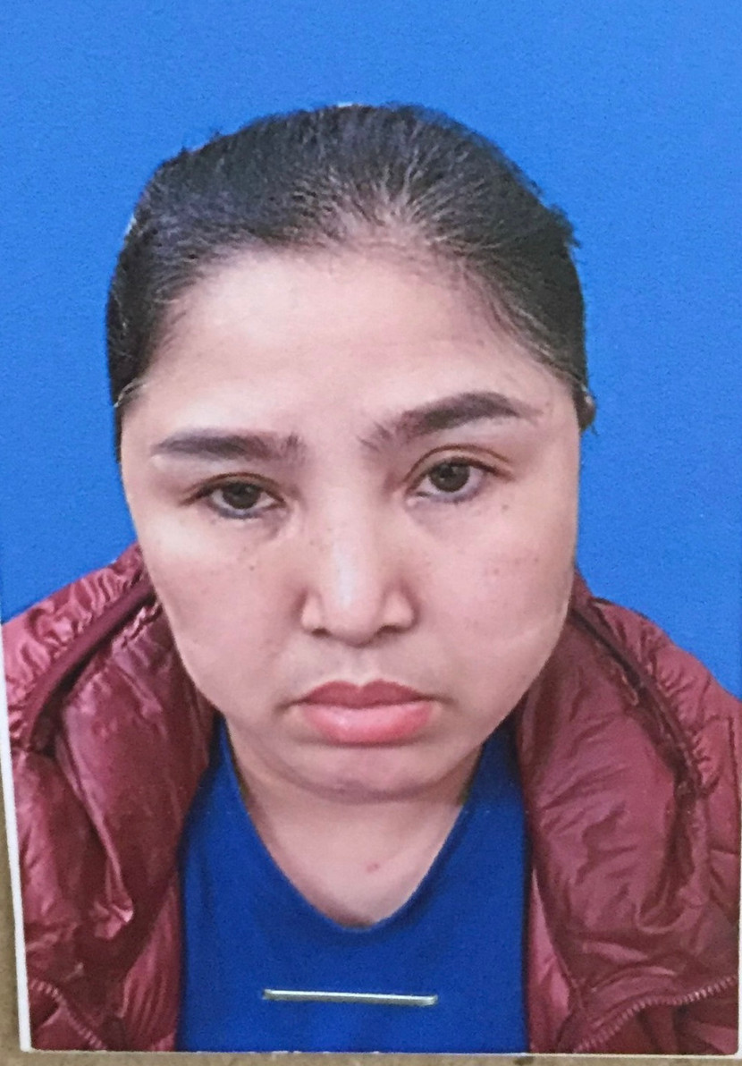 Đối tượng Trần Thị Minh Huệ Đối tượng Trần Thị Minh Huệ