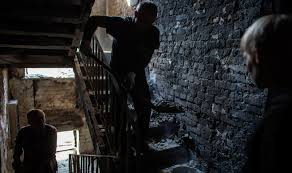 Nga đổ lỗi cho Kiev về ngôi mộ tập thể mới gần Donetsk ảnh 1