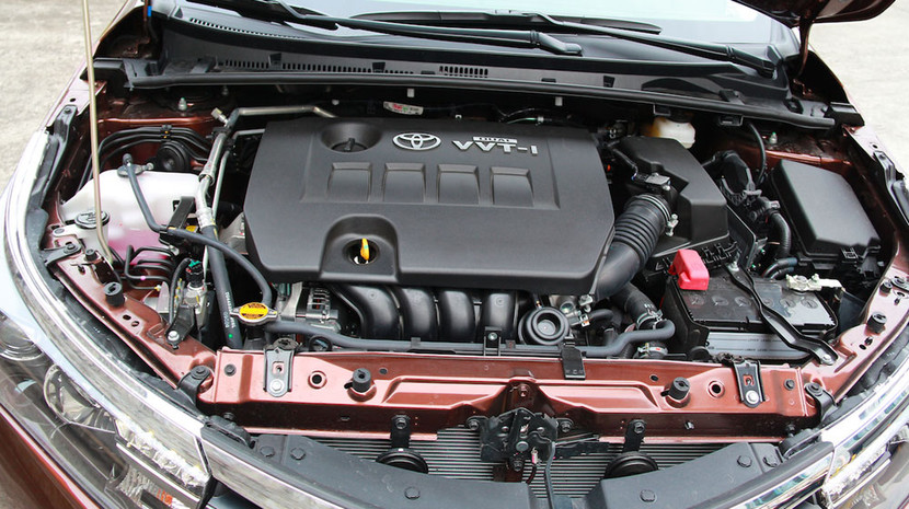 Hôm nay, Toyota Corolla Altis 2014 ra mắt người tiêu dùng Việt ảnh 5 Hôm nay, Toyota Corolla Altis 2014 ra mắt người tiêu dùng Việt ảnh 5