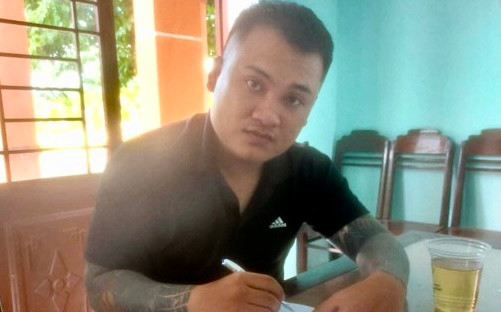 Đối tượng Bùi My Oanh