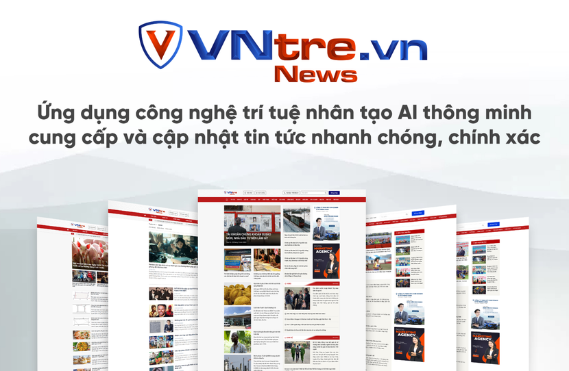 VNtre.vn - trang tin tức tổng hợp ứng dụng trí tuệ nhân tạo AI thông minh VNtre.vn - trang tin tức tổng hợp ứng dụng trí tuệ nhân tạo AI thông minh