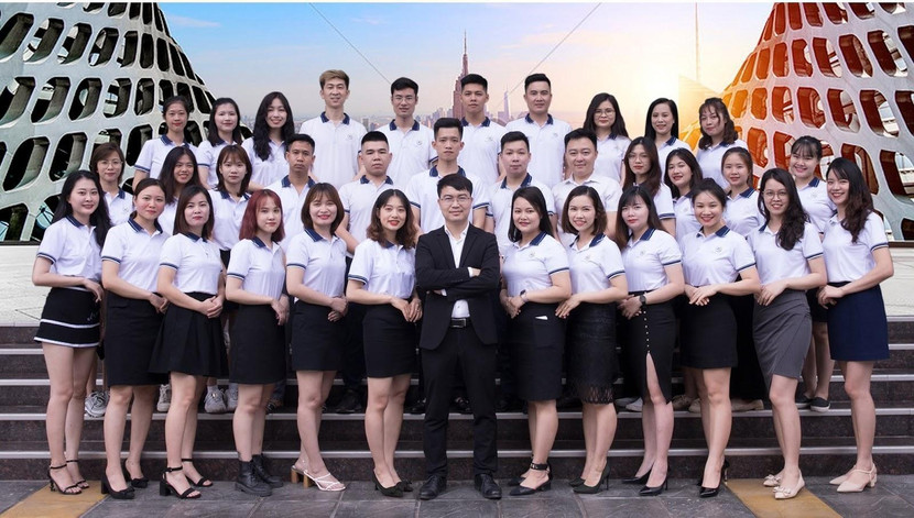 Tập thể CBNV Tico Travel Tập thể CBNV Tico Travel