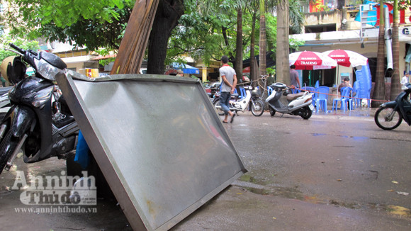 Nổ lớn ở nhà hàng Bia Hải xồm ảnh 8