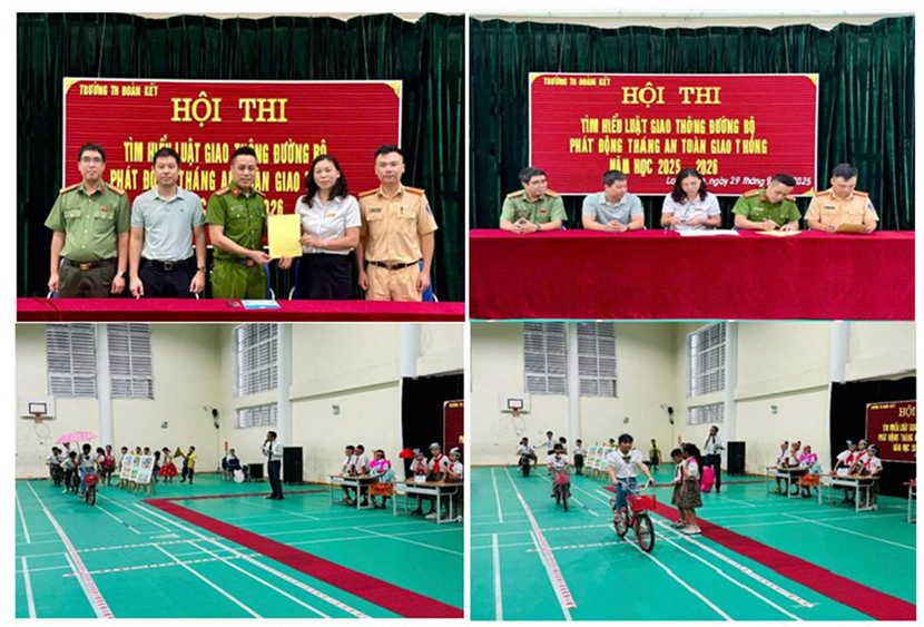 Một số hình ảnh tại hội thi