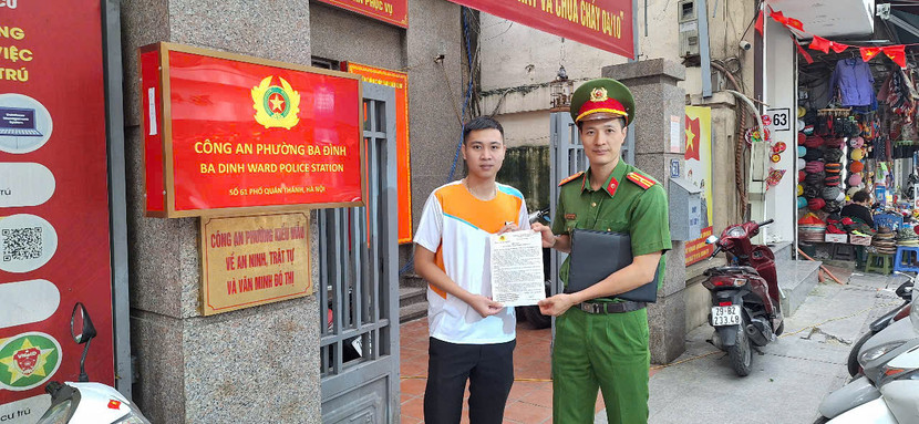 Quyết tâm của các cấp chính quyền phường Ba Đình được người dân đồng tình, ủng hộ