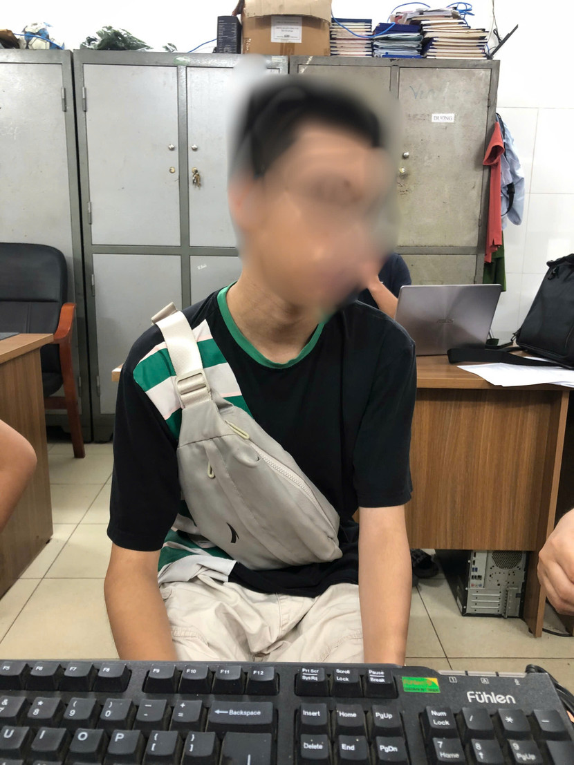 Cháu K vẫn chưa hết bàng hoàng khi biết mình suýt bị lừa Cháu K vẫn chưa hết bàng hoàng khi biết mình suýt bị lừa