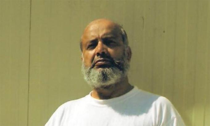 Doanh nhân Pakistan Saif Ullah Paracha