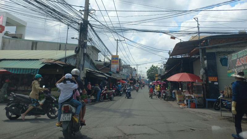 Khu việc xảy ra vụ việc