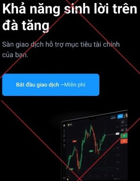 Cảnh giác khi tham gia các sàn tiền ảo có dấu hiệu lừa đảo