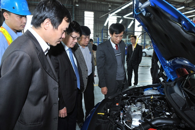 Động cơ EcoBoost 1.0L Fiesta được xác nhận là công nghệ mới ảnh 1