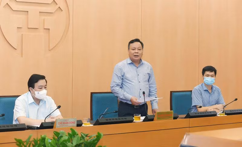 15 đoàn kiểm tra của Ban Thường vụ Thành ủy sẽ kiểm tra đột xuất từ cơ sở việc thực hiện phòng chống dịch trong tình hình mới
