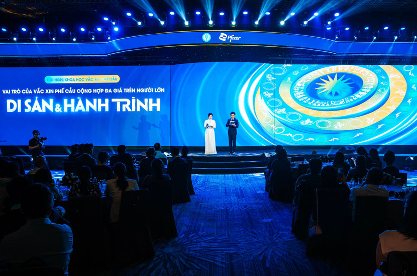 Toàn cảnh hội nghị