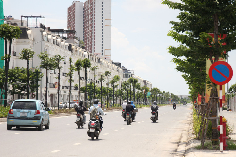 Sự kiện đặt tên phố là sự ghi nhận, tôn vinh những cống hiến của đồng chí Lê Giản và đồng chí Bạch Thành Phong