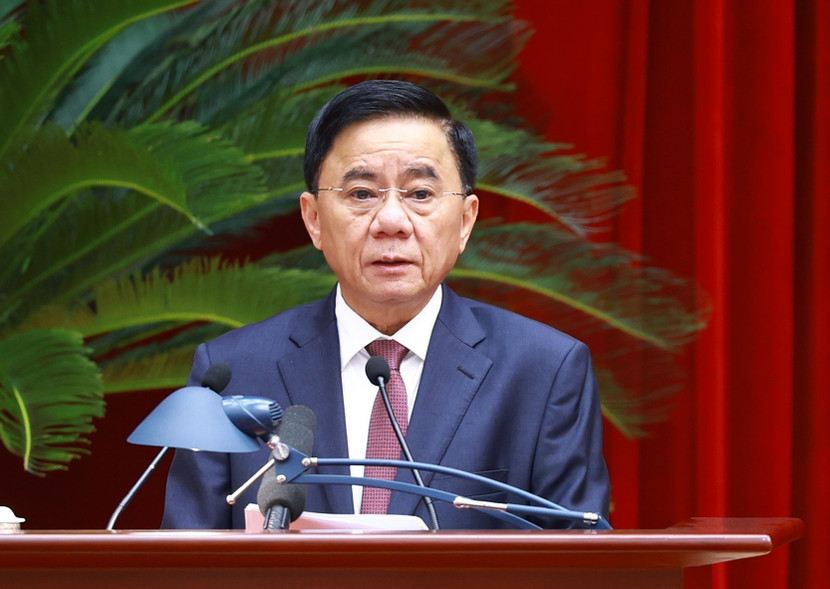 Thường trực Ban Bí thư Trần Cẩm Tú vừa ký ban hành Kết luận số 160-KL/TW Thường trực Ban Bí thư Trần Cẩm Tú vừa ký ban hành Kết luận số 160-KL/TW