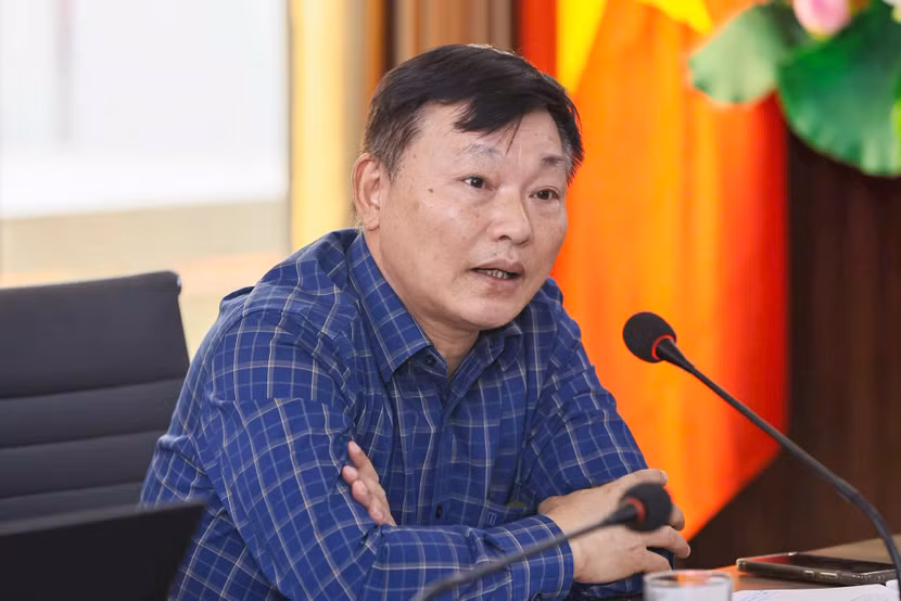 Ông Lê Đại Hải - Phó Vụ trưởng Vụ Pháp luật Dân sự - Kinh tế, Bộ Tư pháp. Ông Lê Đại Hải - Phó Vụ trưởng Vụ Pháp luật Dân sự - Kinh tế, Bộ Tư pháp.