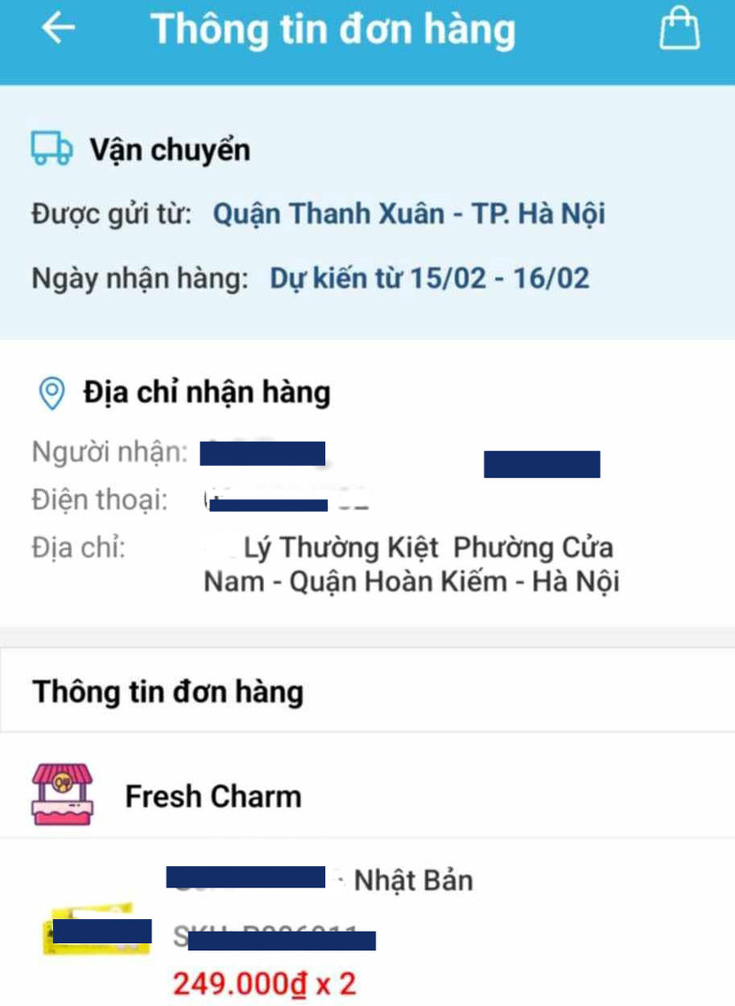 Cần làm rõ vì sao thông tin của khách hàng lại bị lộ lọt tới các đối tượng lừa đảo Cần làm rõ vì sao thông tin của khách hàng lại bị lộ lọt tới các đối tượng lừa đảo