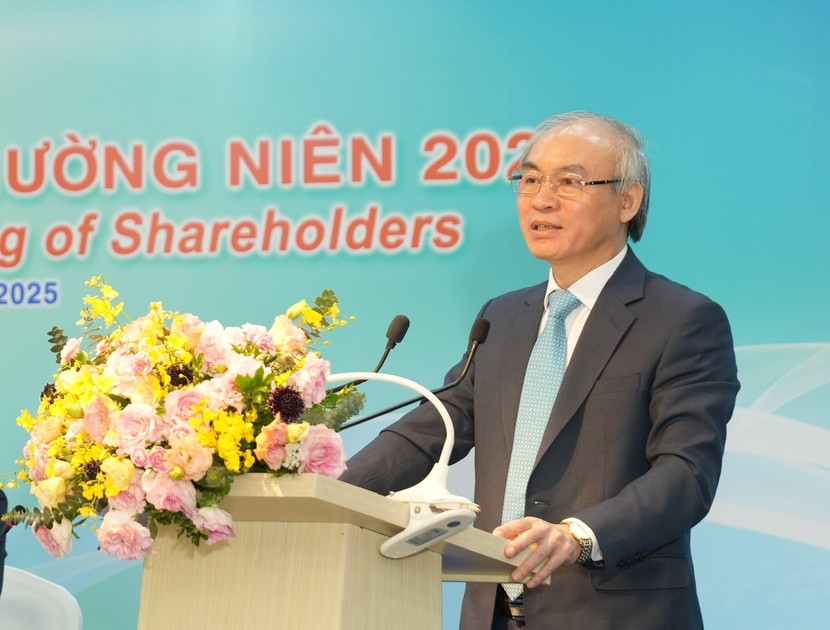 Thành viên HĐQT, Phó Tổng Giám đốc Petrolimex Trần Ngọc Năm