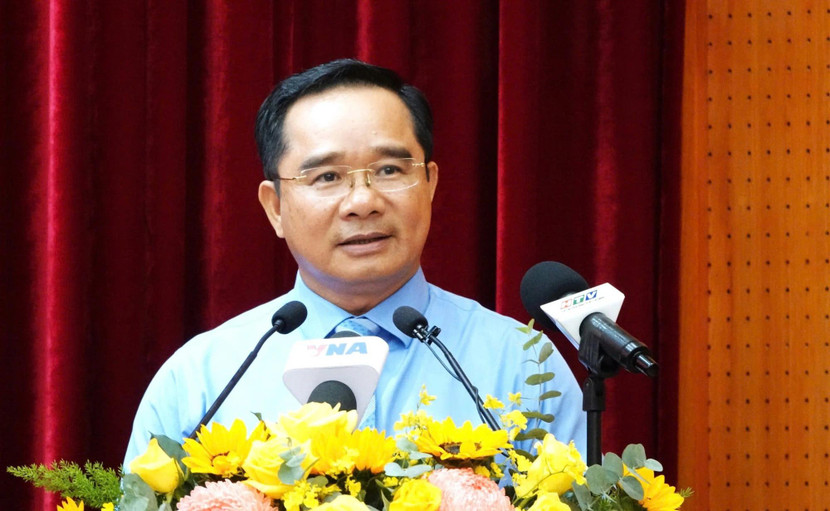 Tân Chủ tịch UBND TPHCM Nguyễn Văn Được