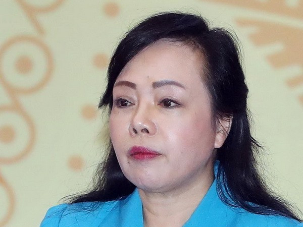 Trình Trung ương Đảng xem xét, xử lý kỷ luật nguyên Bộ trưởng Y tế Nguyễn Thị Kim Tiến ảnh 1