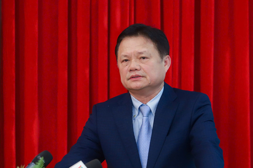 Trưởng Ban Tổ chức Thành ủy Hà Nội Vũ Đức Bảo tự nguyện nghỉ hưu trước tuổi ảnh 2 Trưởng Ban Tổ chức Thành ủy Hà Nội Vũ Đức Bảo tự nguyện nghỉ hưu trước tuổi ảnh 2