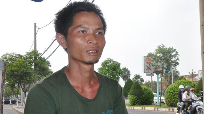 Lái xe bị hôi bia mừng rơi nước mắt khi không phải đền tiền ảnh 1