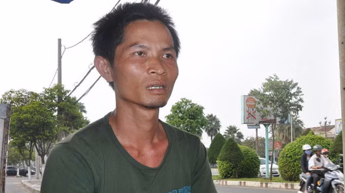 Lái xe bị hôi bia mừng rơi nước mắt khi không phải đền tiền ảnh 1