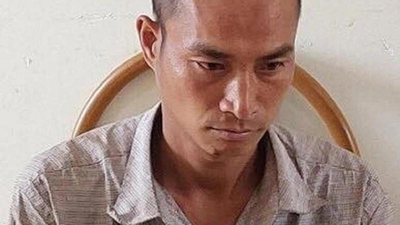 : Nghi phạm Trần Văn Pào (Ảnh: Công an Hà Giang) : Nghi phạm Trần Văn Pào (Ảnh: Công an Hà Giang)