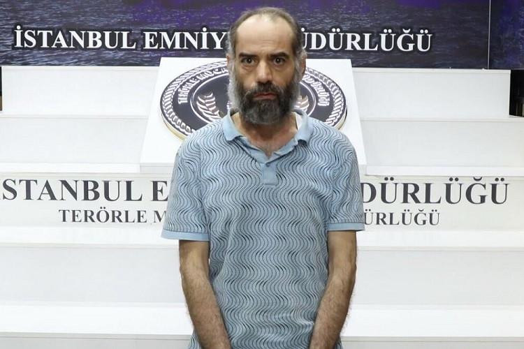 Đối tượng Bashar Hattab Ghazal al Sumaidai bị bắt giữ