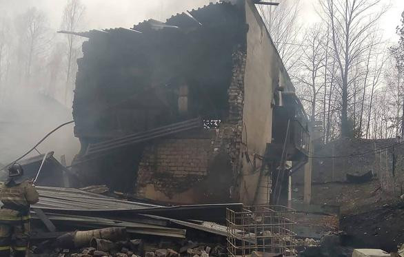 Lỗi từ quy trình sản xuất khiến nhà máy phát nổ Lỗi từ quy trình sản xuất khiến nhà máy phát nổ