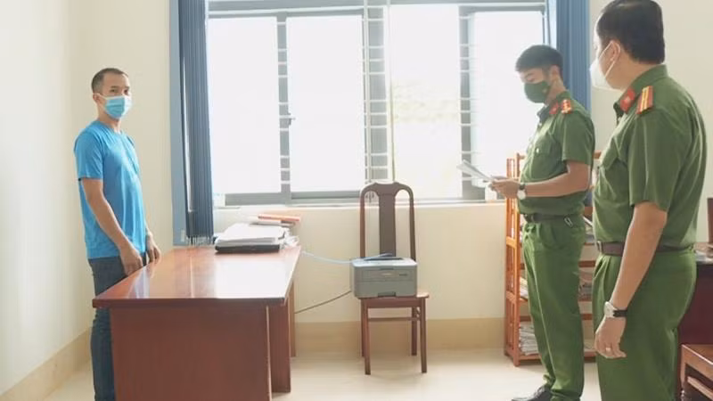 Nguyễn Thanh Hải (Ảnh: VOV)