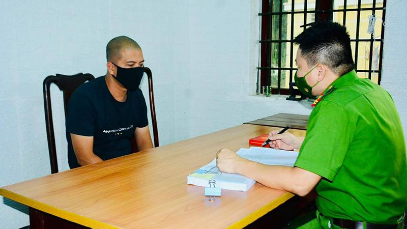 Trần Ngọc Linh (Ảnh: Công an Tuyên Quang) Trần Ngọc Linh (Ảnh: Công an Tuyên Quang)