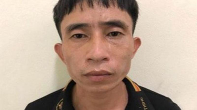 Hoàng Văn Dũng (Ảnh: Công an Hà Nội) Hoàng Văn Dũng (Ảnh: Công an Hà Nội)