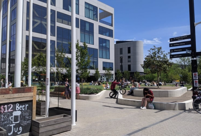 Sinh viên quốc tế sẽ quay trở lại trường Đại học Quốc gia Australia học tập từ đầu năm học 2022 Sinh viên quốc tế sẽ quay trở lại trường Đại học Quốc gia Australia học tập từ đầu năm học 2022