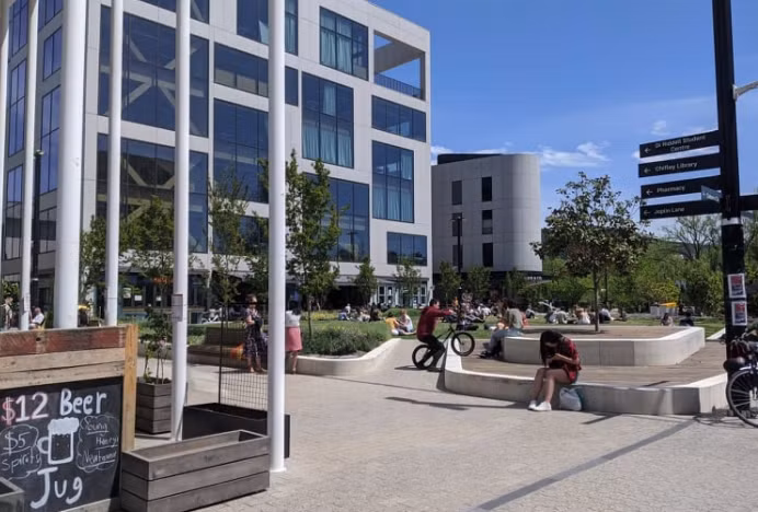 Sinh viên quốc tế sẽ quay trở lại trường Đại học Quốc gia Australia học tập từ đầu năm học 2022
