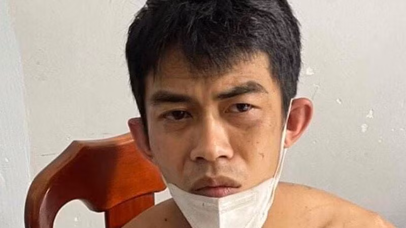 Đối tượng Nguyễn Hoàng Hiếu (Ảnh: Công an nhân dân)