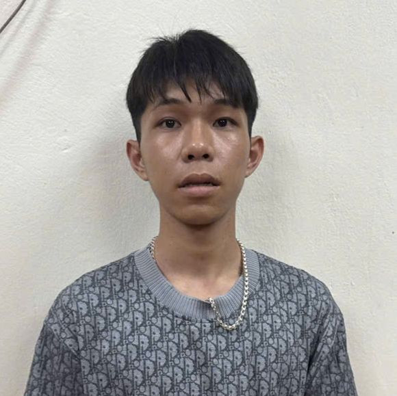 Đối tượng Phan Trung Hiếu Đối tượng Phan Trung Hiếu