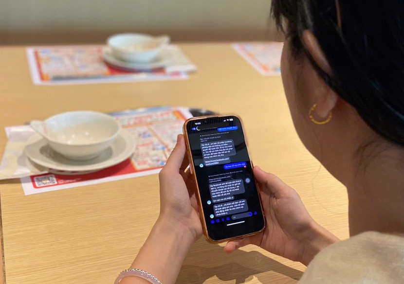 Người dân cẩn trọng trước bẫy lừa du lịch trên mạng xã hội Người dân cẩn trọng trước bẫy lừa du lịch trên mạng xã hội