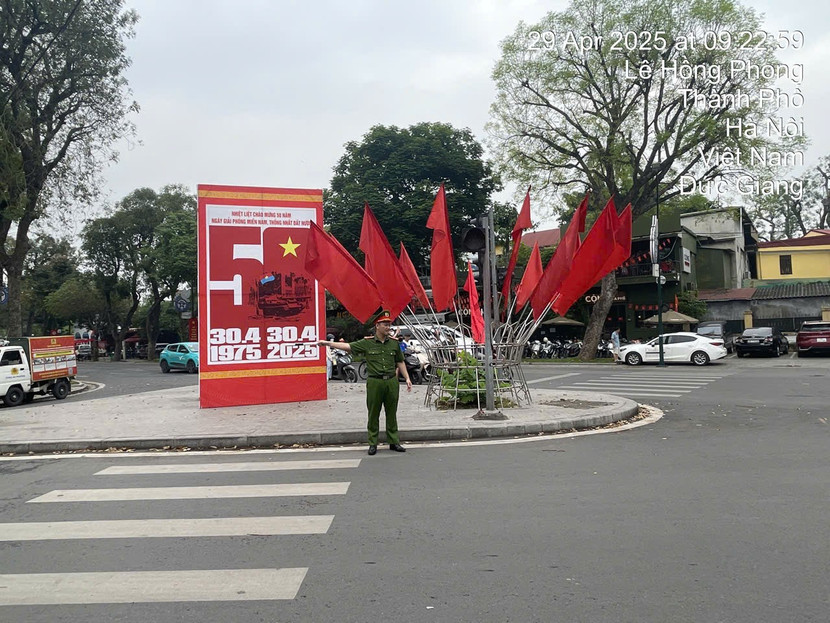 Ngày 30/4, người dân thuận tiện đi lại và đến lăng viếng Chủ tịch Hồ Chí Minh Ngày 30/4, người dân thuận tiện đi lại và đến lăng viếng Chủ tịch Hồ Chí Minh