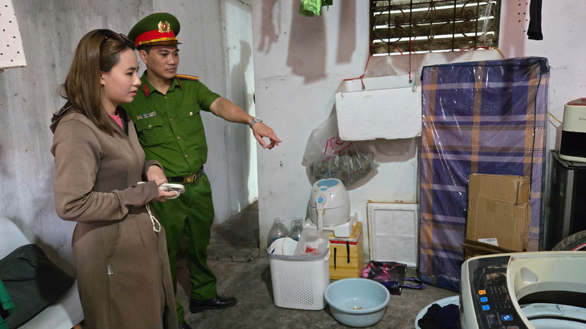 Cảnh sát PCCC và CNCH, CATP Hà Nội tuyên truyền, hướng dẫn người dân khắc phục các tồn tại về PCCC Cảnh sát PCCC và CNCH, CATP Hà Nội tuyên truyền, hướng dẫn người dân khắc phục các tồn tại về PCCC