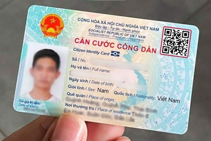 Để lộ thông tin căn cước là nguyên nhân khiến cho tội phạm lợi dụng phạm tội