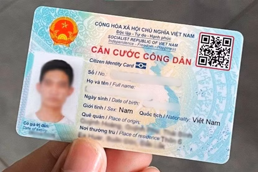 Để lộ thông tin căn cước là nguyên nhân khiến cho tội phạm lợi dụng phạm tội